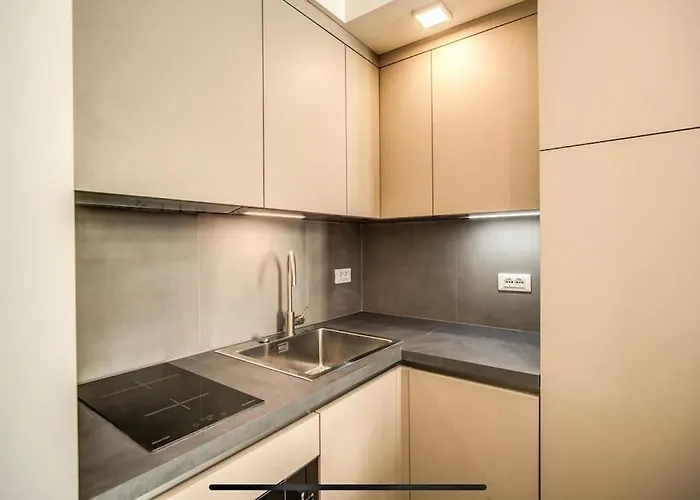 Apartment Coliseum Cozy Flat Rom