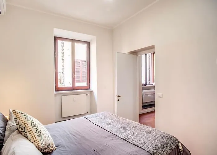 Apartment Coliseum Cozy Flat