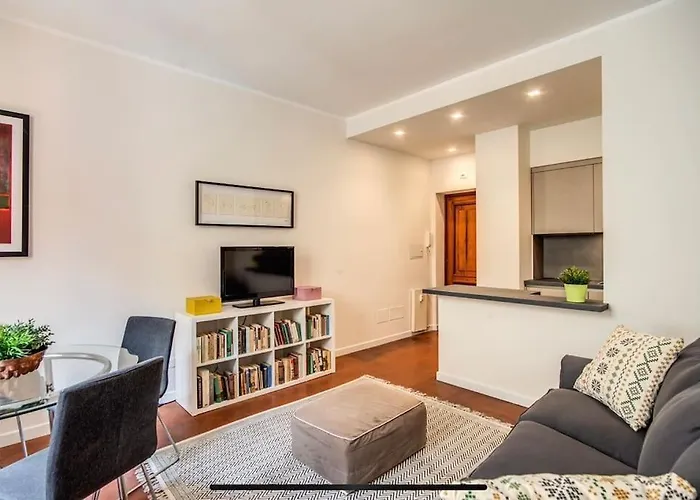 Apartment Coliseum Cozy Flat Rom
