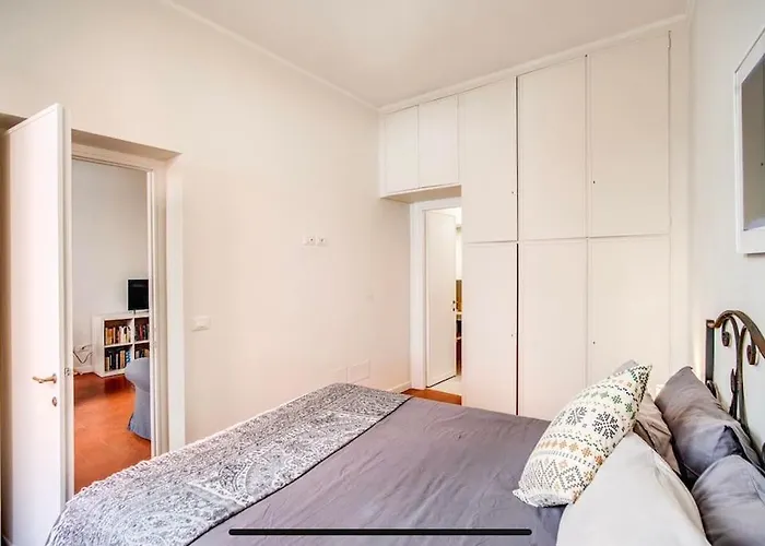 Coliseum Cozy Flat * Rom