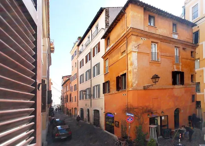 Coliseum Cozy Flat Apartment