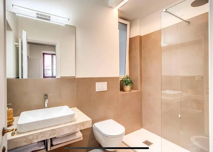 Coliseum Cozy Flat Apartment *