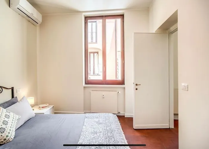 Coliseum Cozy Flat * Rom