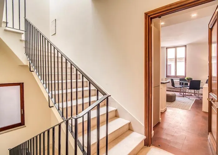 Coliseum Cozy Flat Apartment Rom