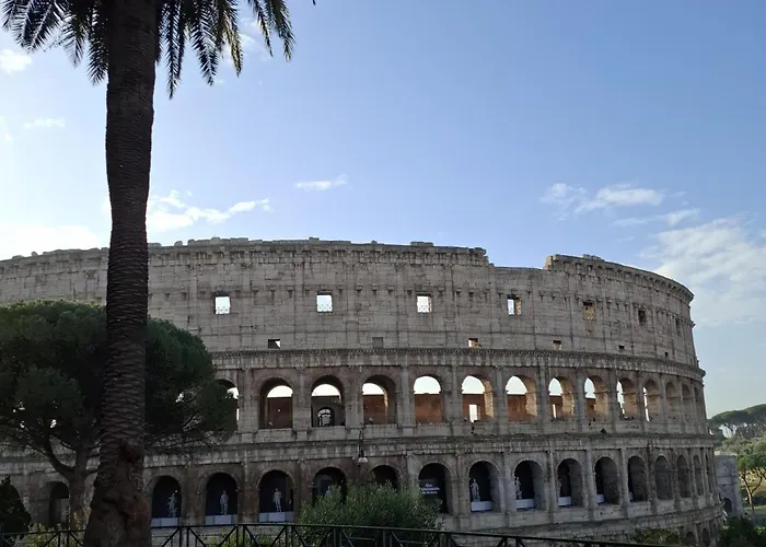 Coliseum Cozy Flat * Rom